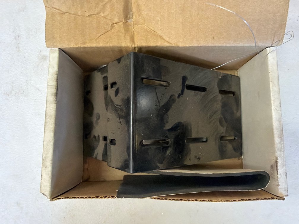 Boss Universal Joystick Mounting Kit