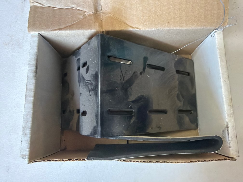 Boss Universal Joystick Mounting Kit