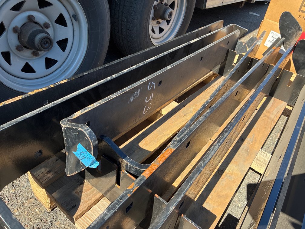 Boss Plow Cutting Edge