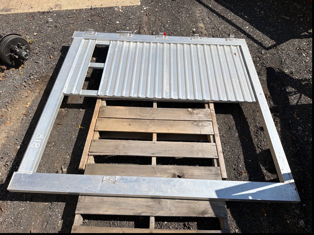 6’ Aluminum Trailer Gate