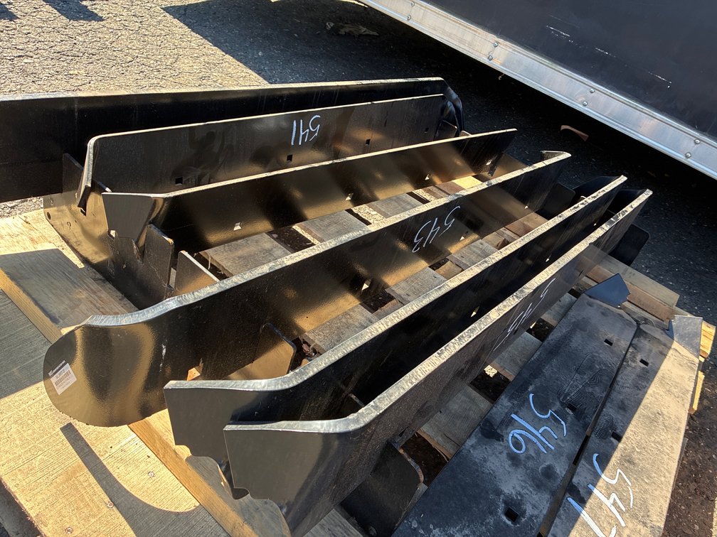 Boss Plow Cutting Edge
