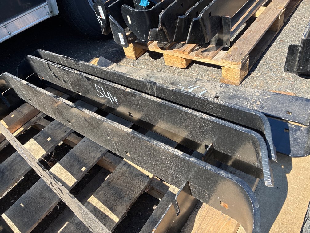 Boss 7’6” V-Plow Cutting Edge Half