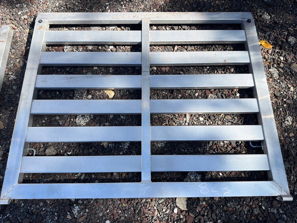 5’ Aluminum Trailer Gate