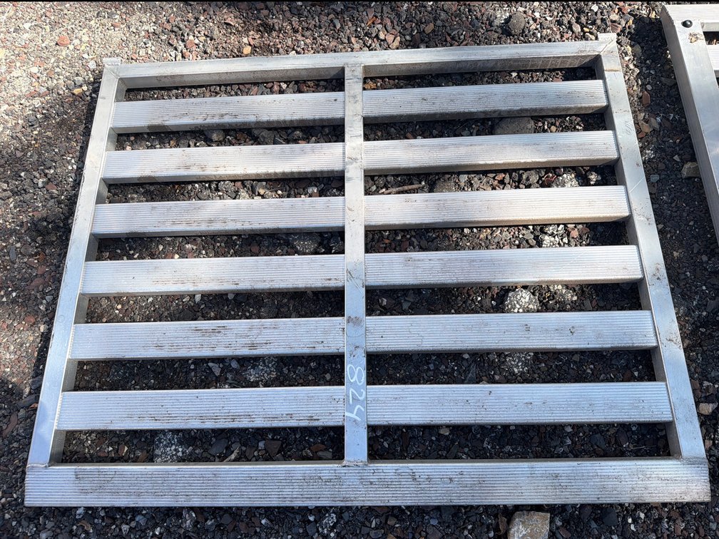 5’ Aluminum Trailer Gate