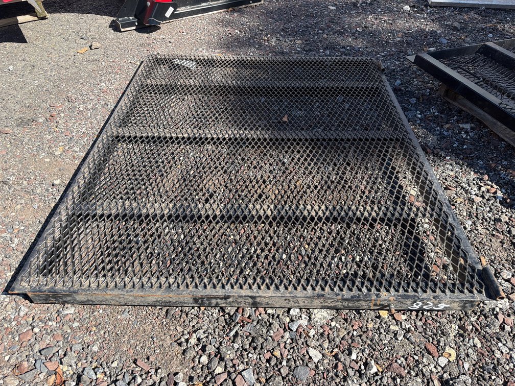 Belmont 5’ Steel Rear Trailer Gate