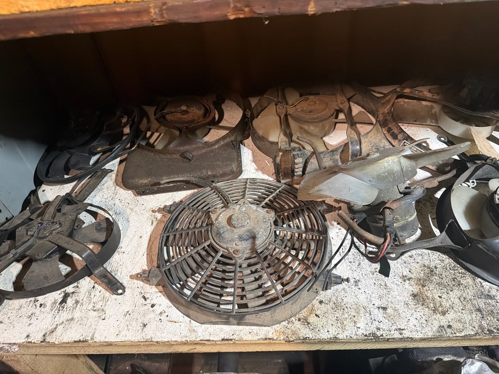 Electric Fans