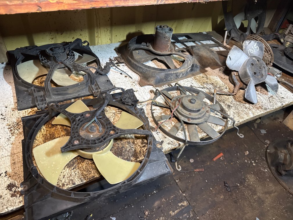 Electric Fans