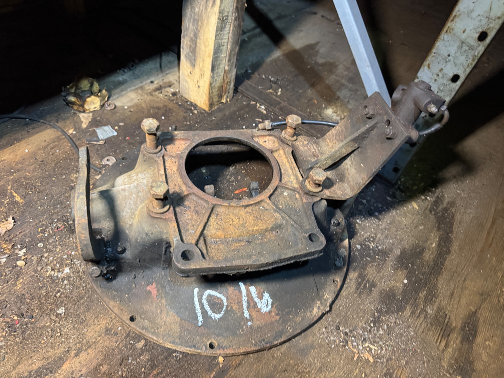 Bell Housing
