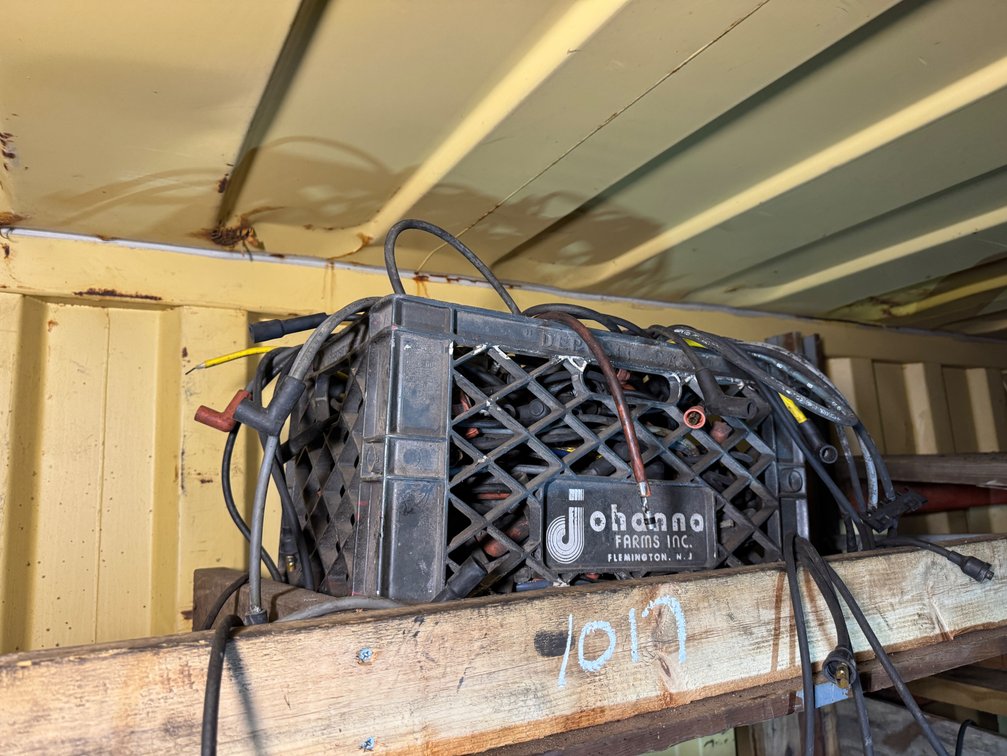 Plug Wires