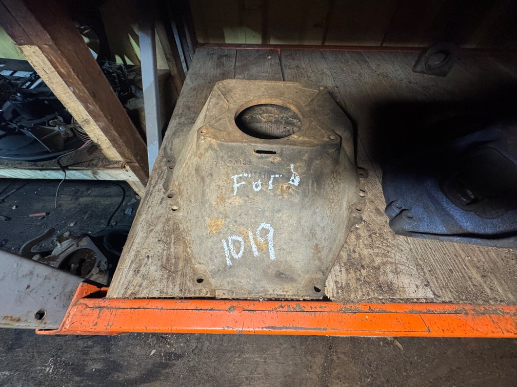 Ford Bell Housing