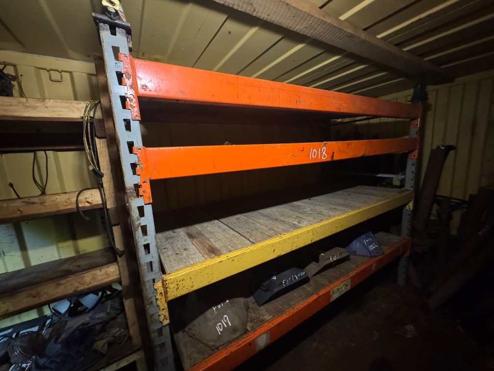 Pallet Racking