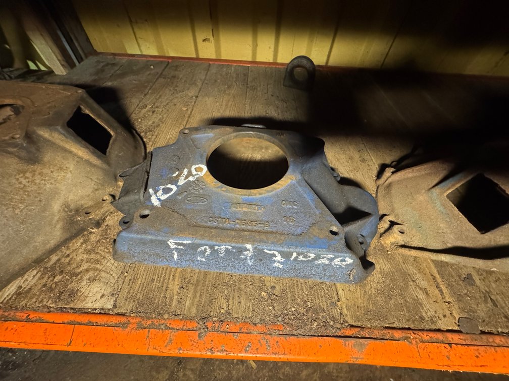 Ford Bell Housing