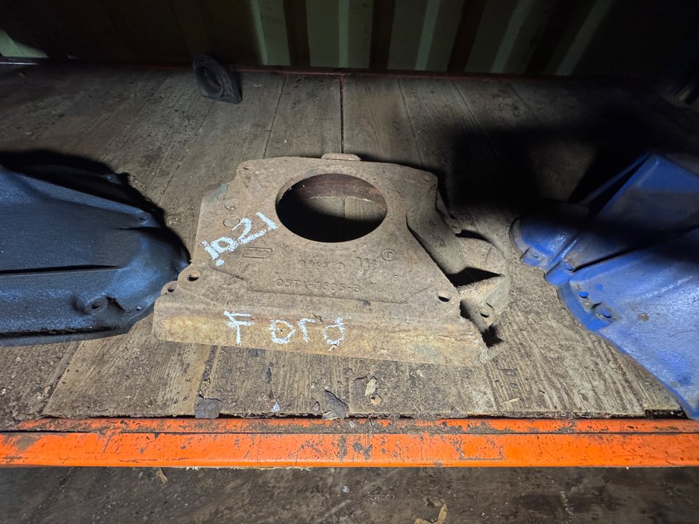 Ford Bell Housing