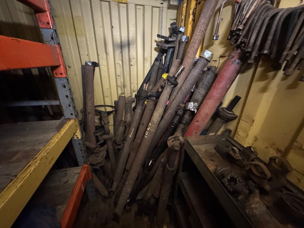 Drive Shafts