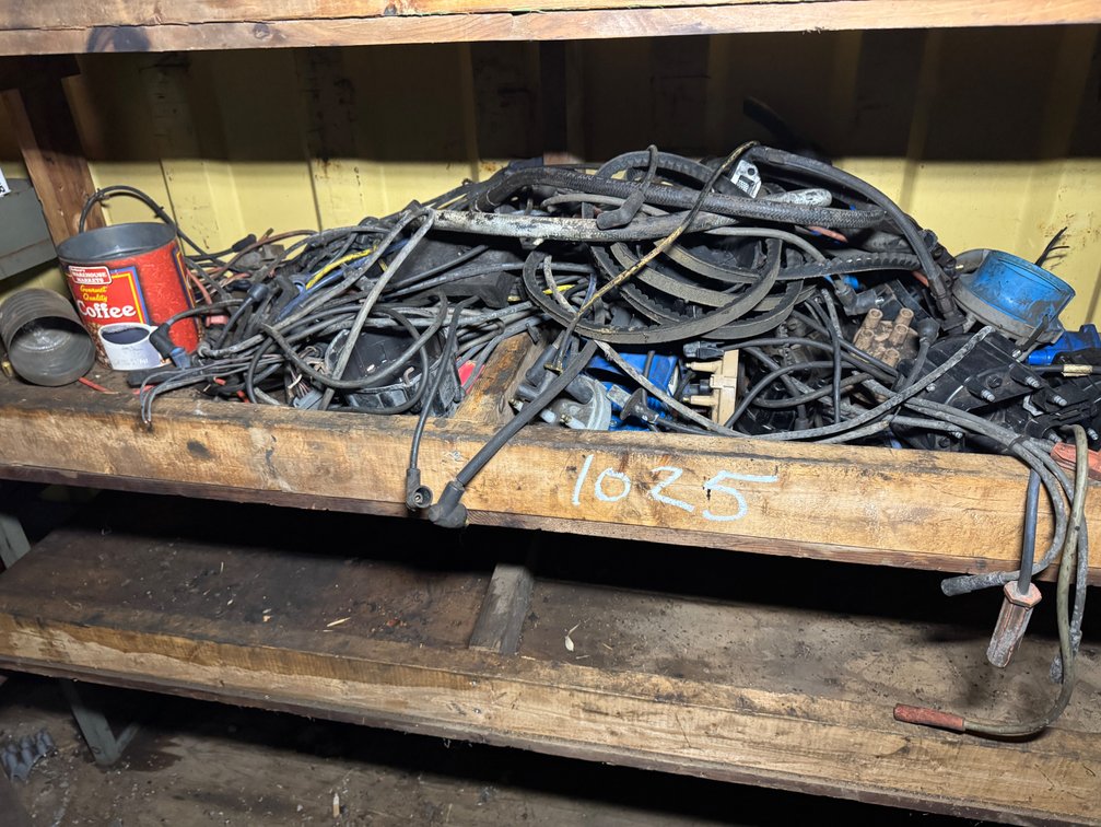 Plug Wires