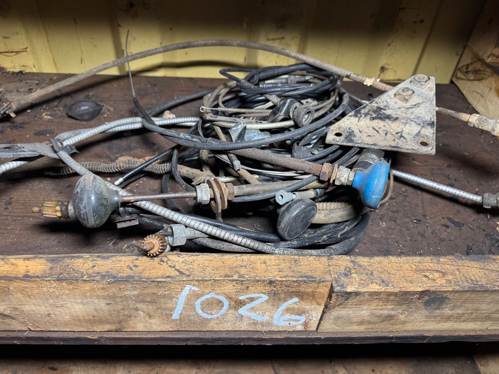 PTO Cables