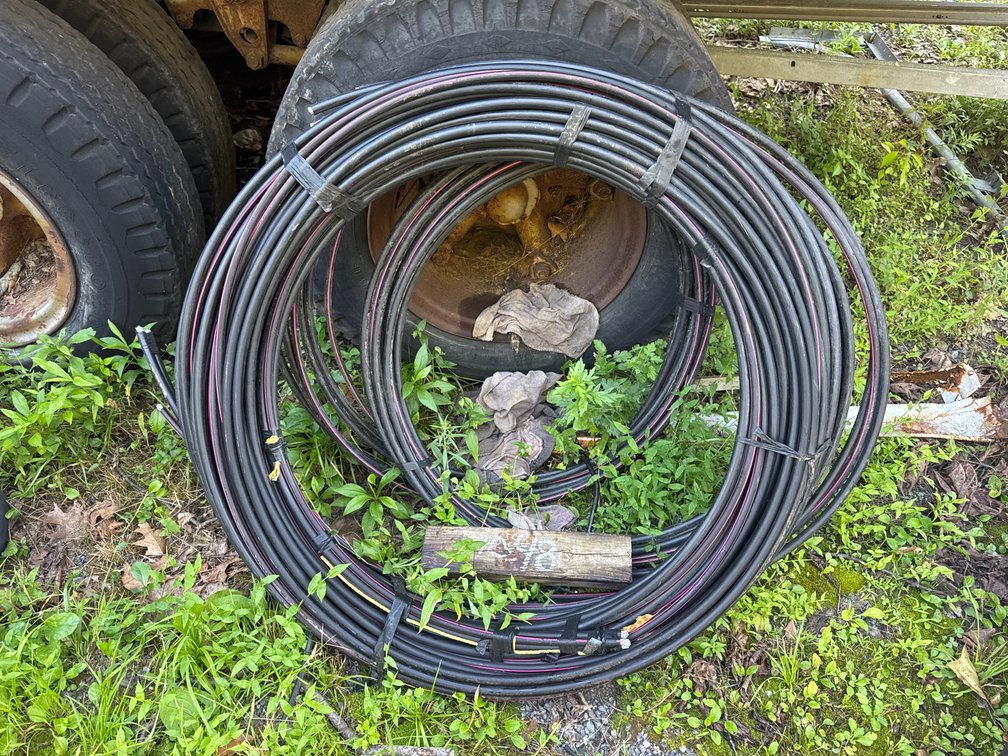 Direct Burial 600V Wire