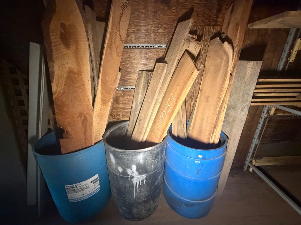 Roughcut Lumber
