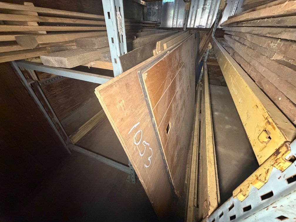 Plywood