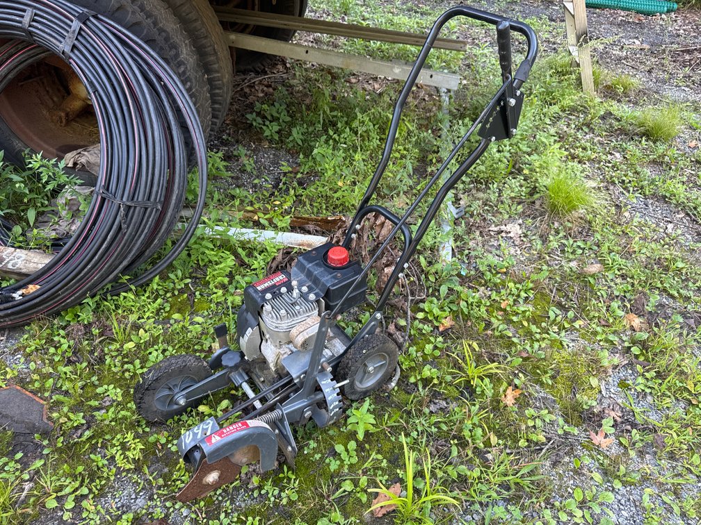 Craftsman Gas Edger/Trimmer