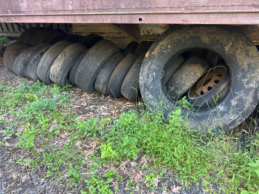 Assorted Tires