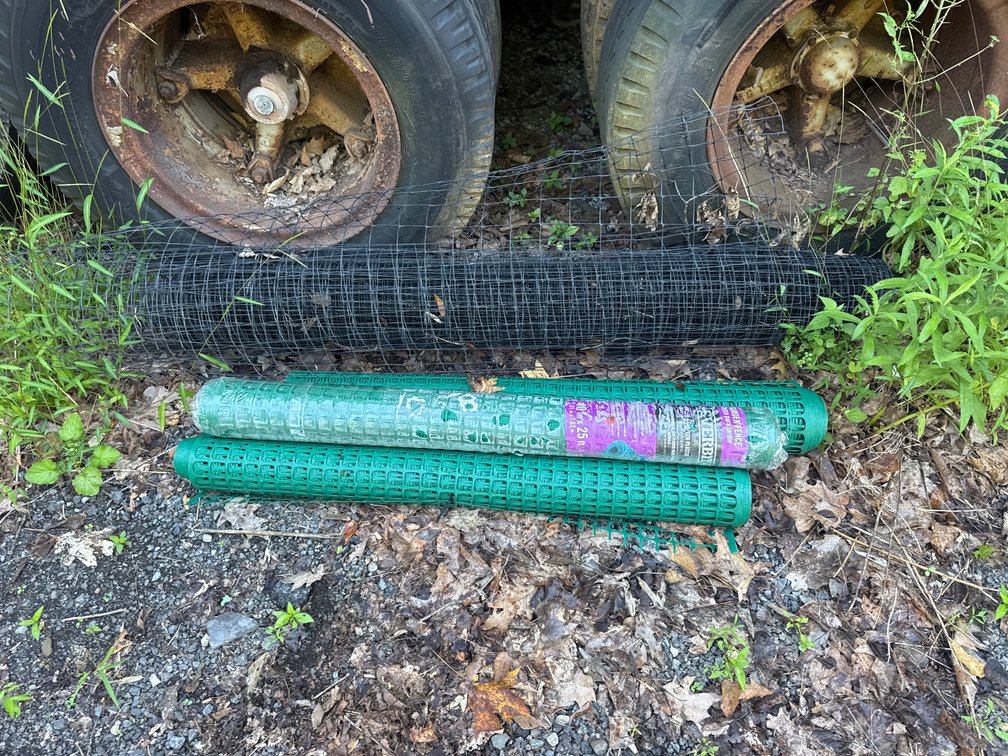 Garden Fencing