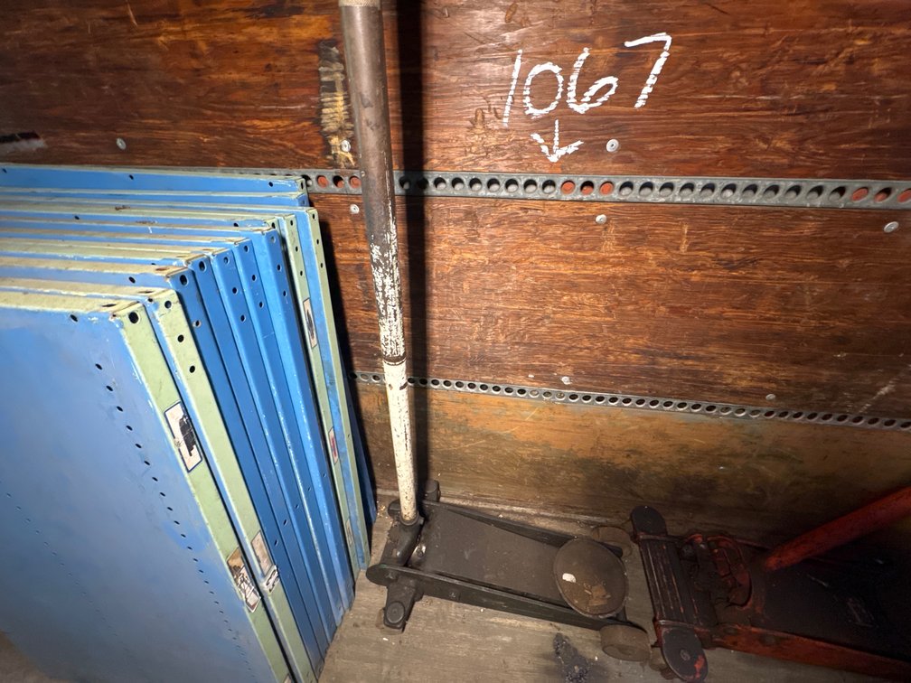 Floor Jack