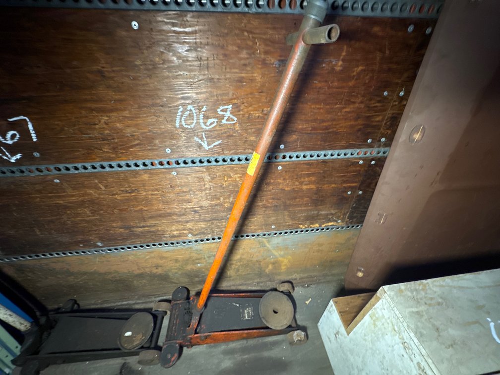 Floor Jack