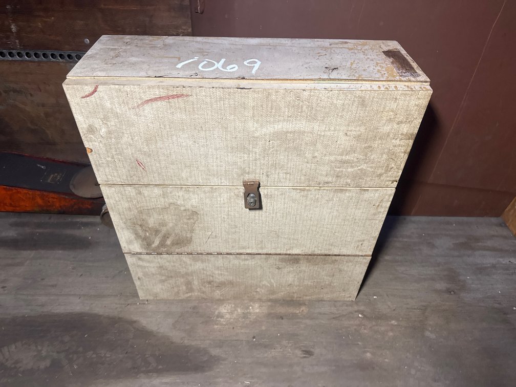 Wooden Cabinet