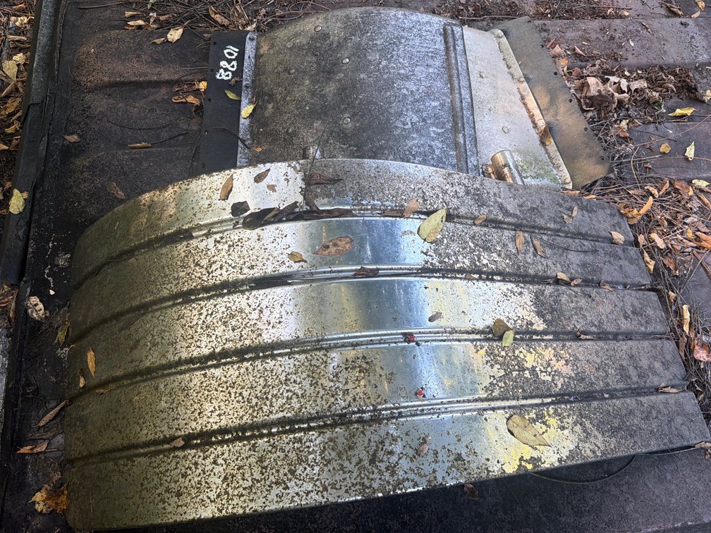 Quarter Fenders