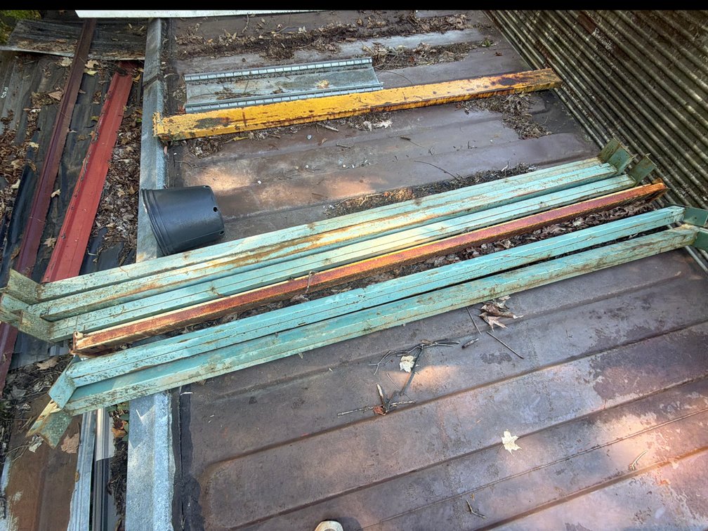 Pallet Racking Cross Beams