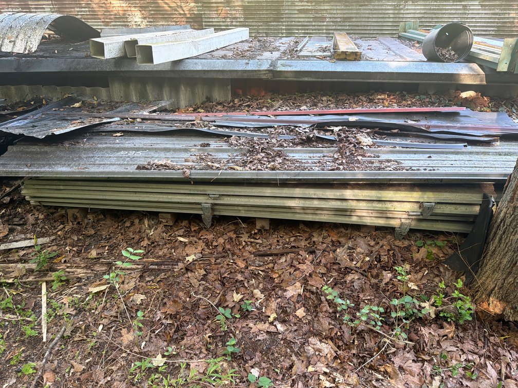 Garage Door & Siding