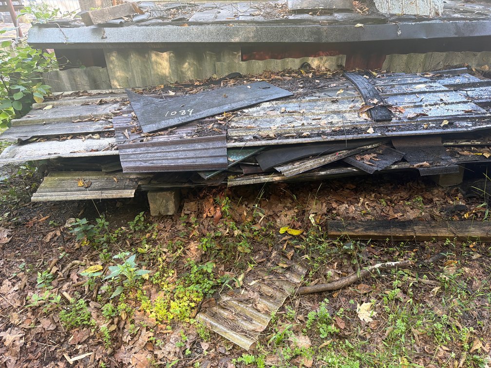 Siding