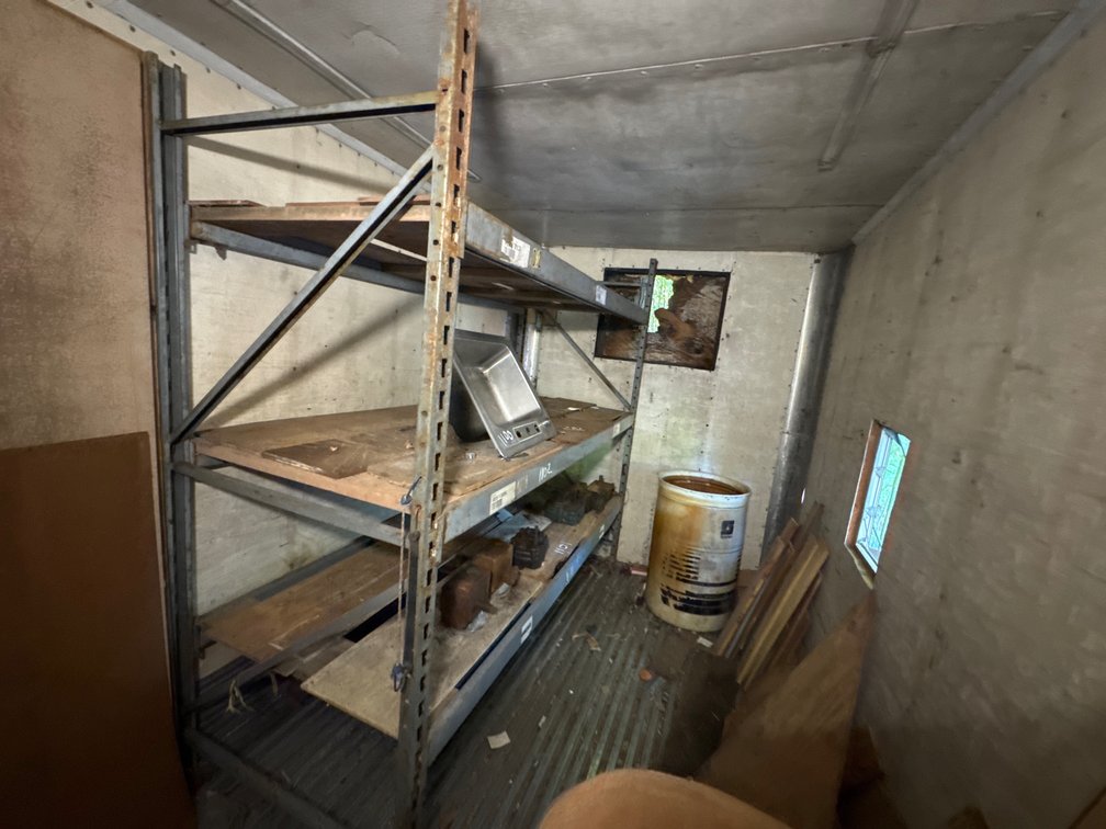 Pallet Racking Shelf