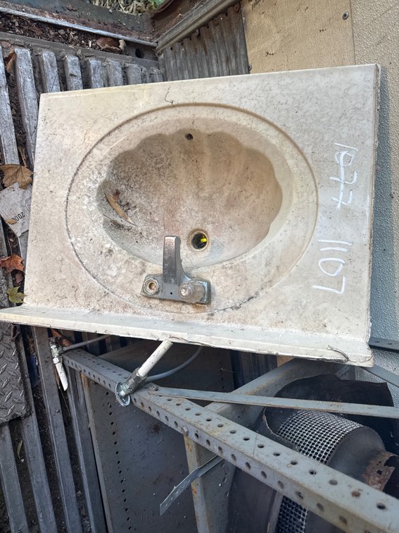 Sink Basin