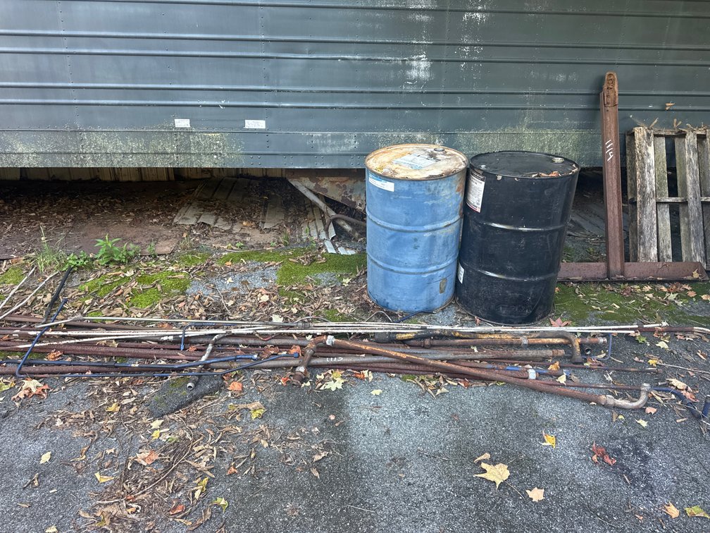 Hydraulic Pipes