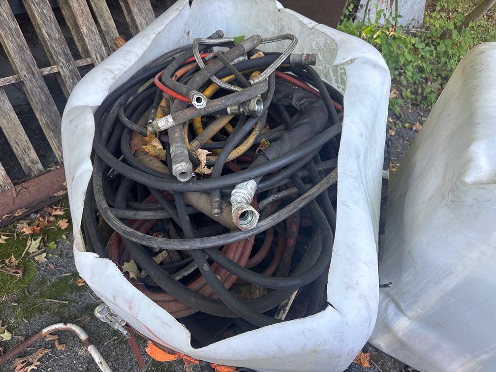 Hydraulic Lines