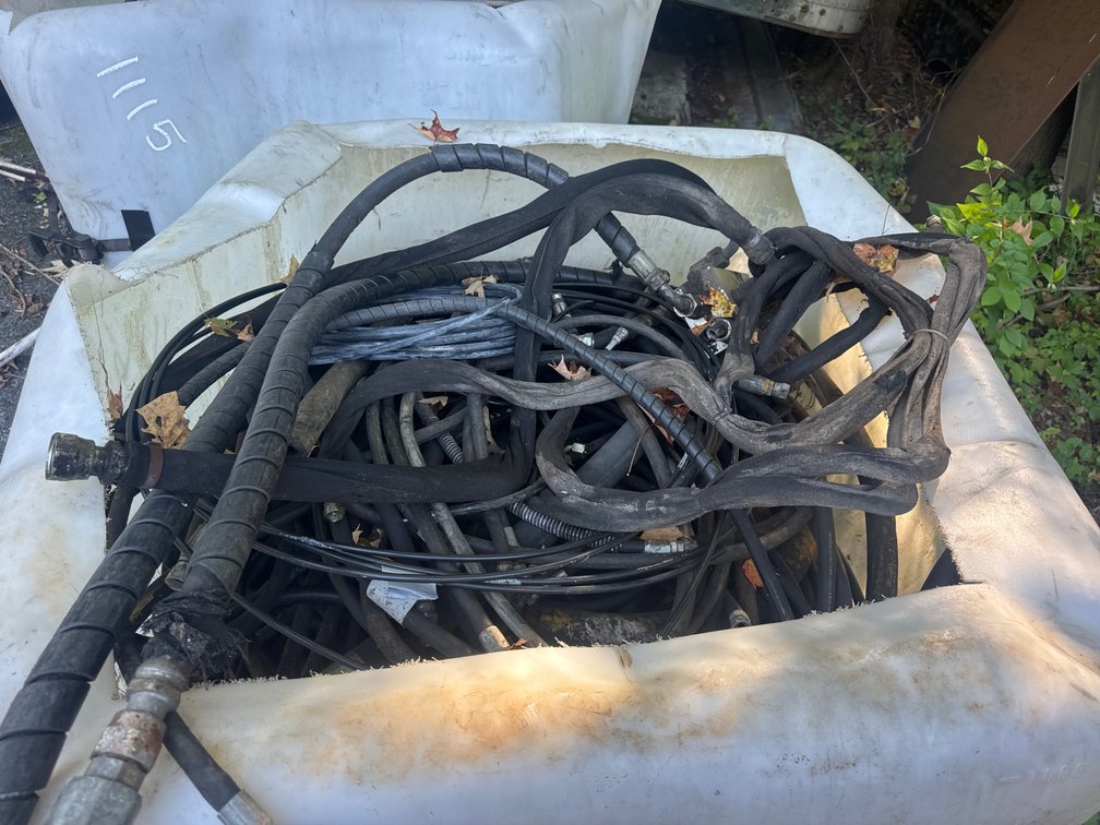 Hydraulic Lines