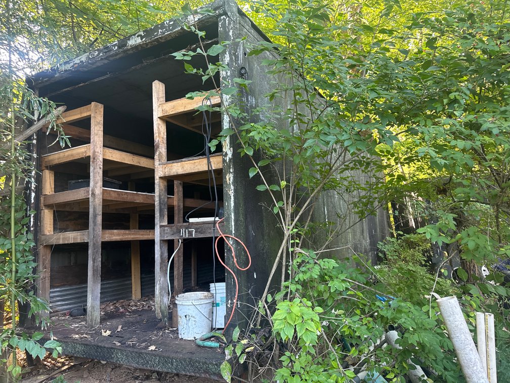 25’ Trailer Box