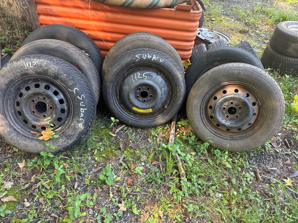 (11) Tires