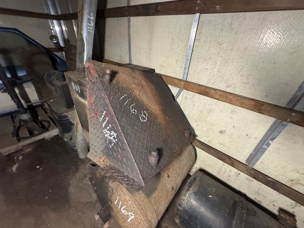 Hydraulic Tank