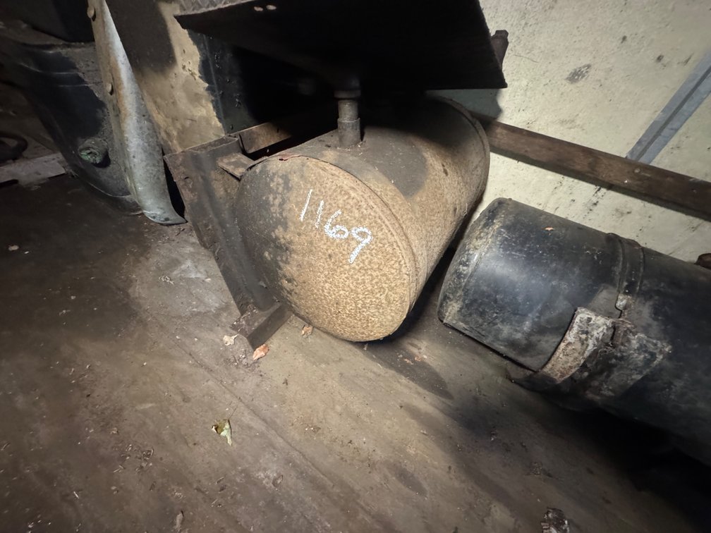 Hydraulic Tank