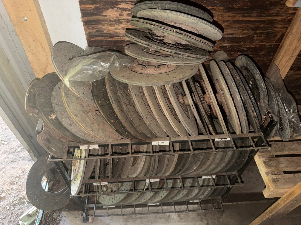 Clutch Discs