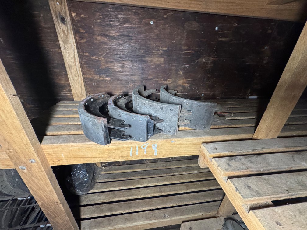 Q Plus Brake Shoes