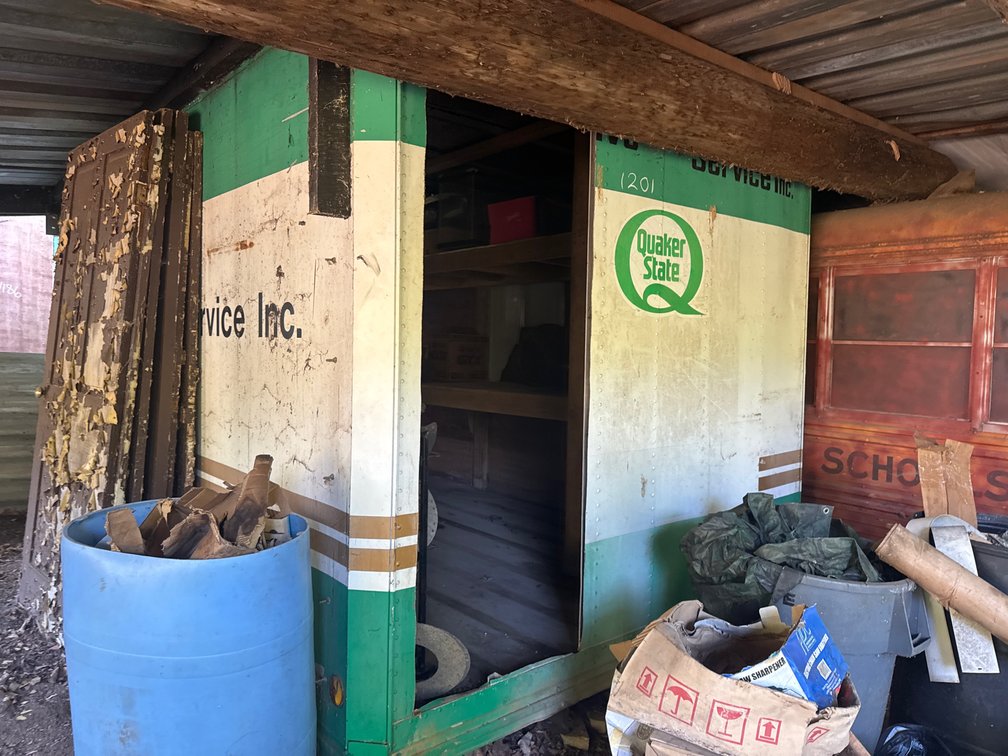 Trailer Box