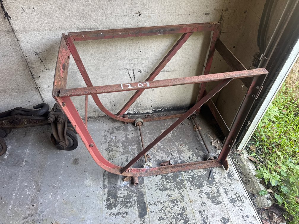 Drum Cart