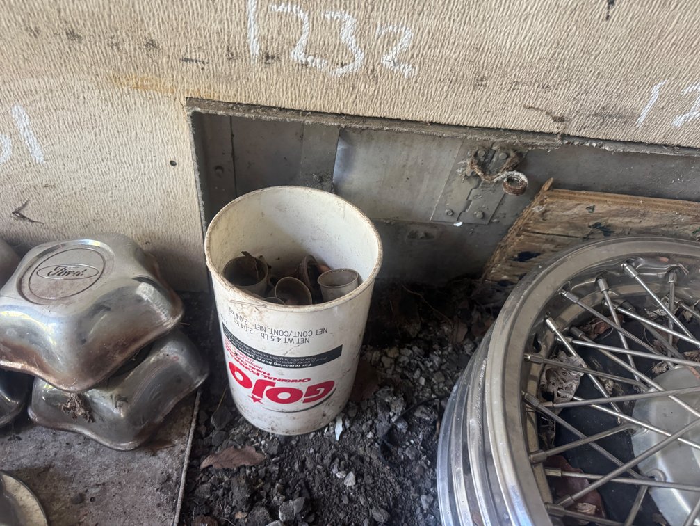 Lug Nut Caps