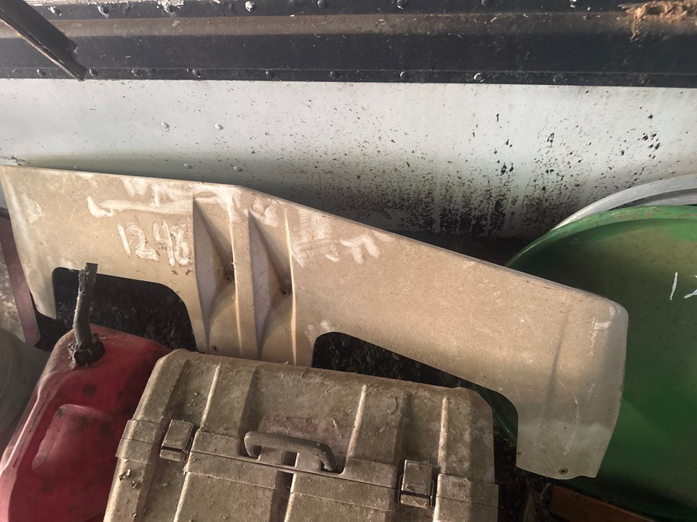 Ford Ranger Visor