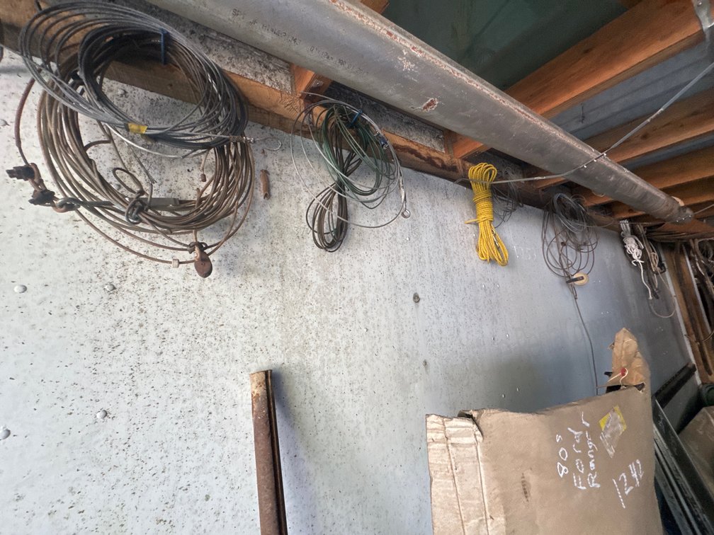 Rope & Wire