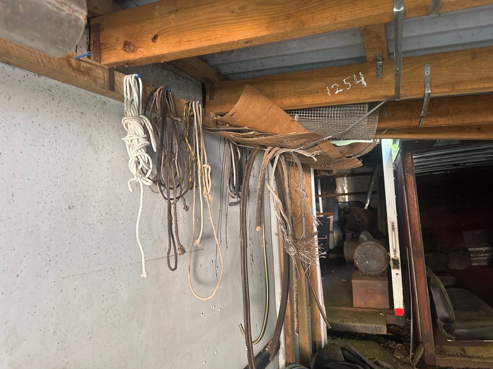 Rope & Wire
